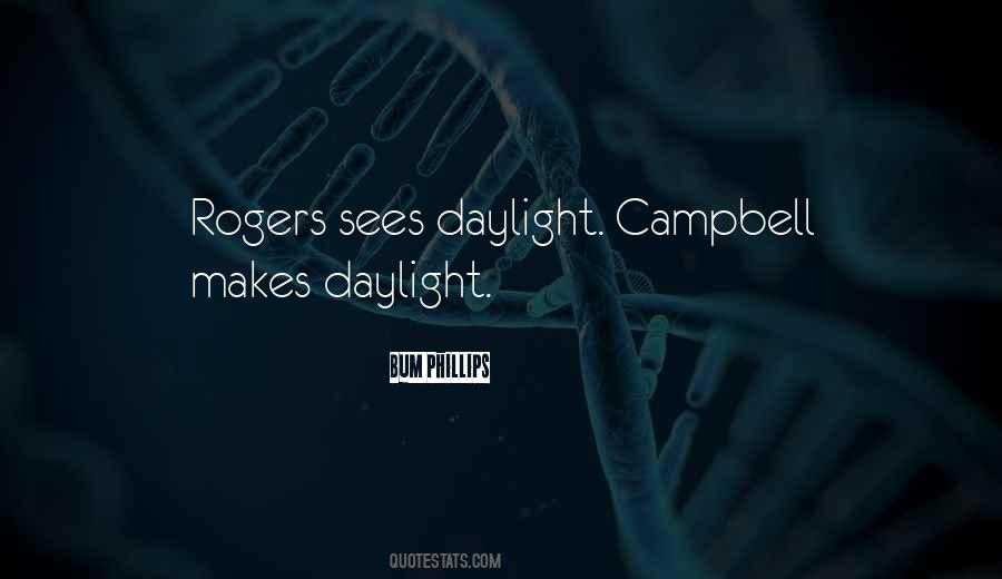 Quotes About Campbell #1601132