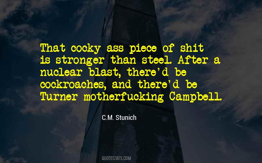Quotes About Campbell #1635055