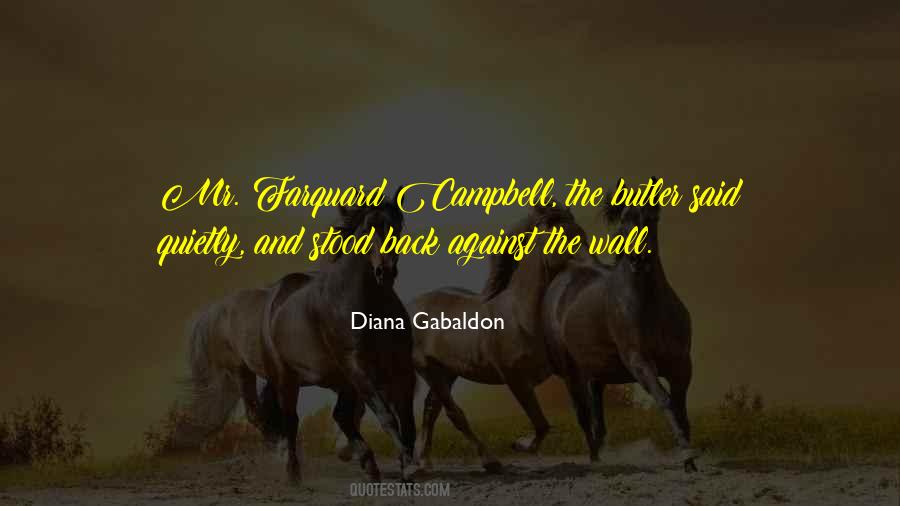 Quotes About Campbell #1677025