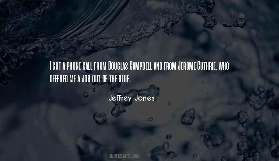 Quotes About Campbell #1707692