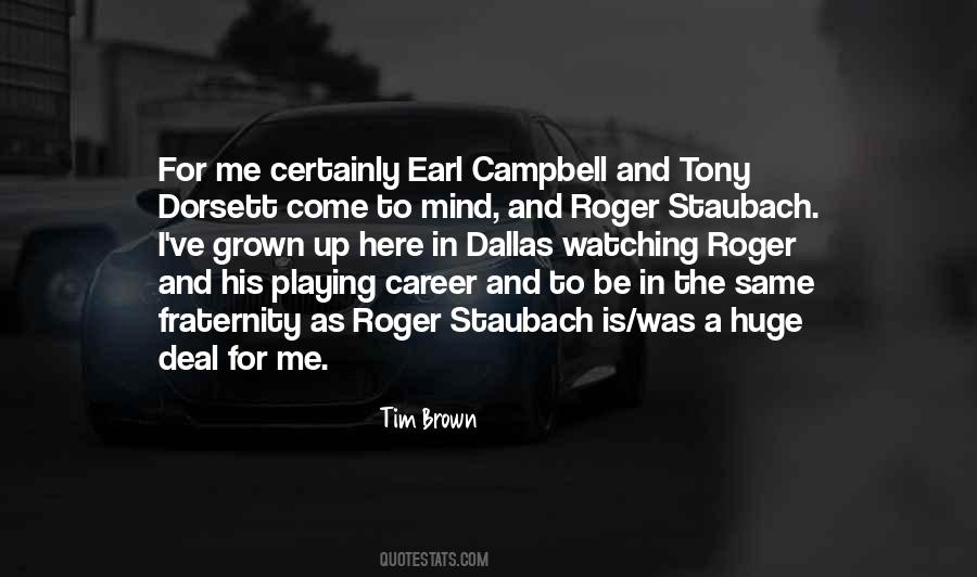 Quotes About Campbell #1735642