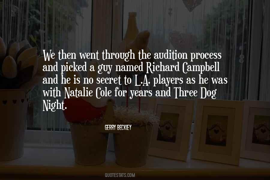 Quotes About Campbell #1818120