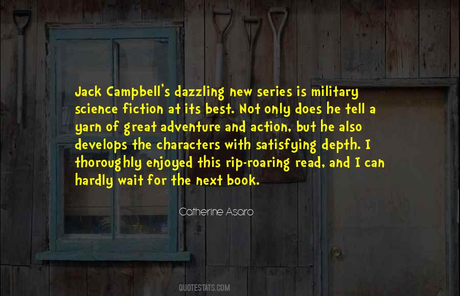 Quotes About Campbell #1869461