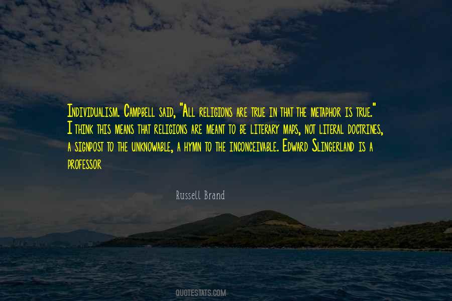 Quotes About Campbell #214987