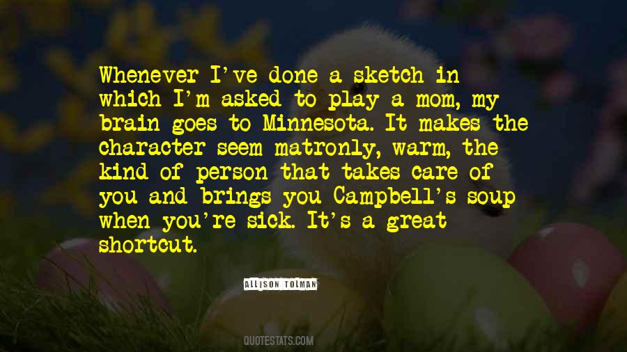 Quotes About Campbell #261117