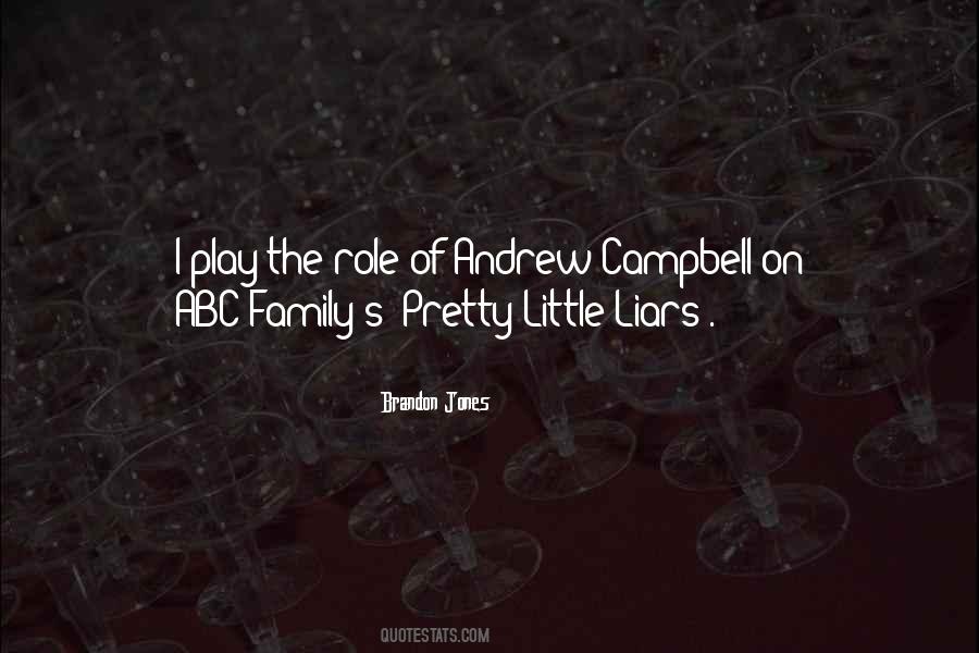 Quotes About Campbell #330518
