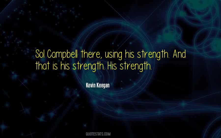 Quotes About Campbell #33549