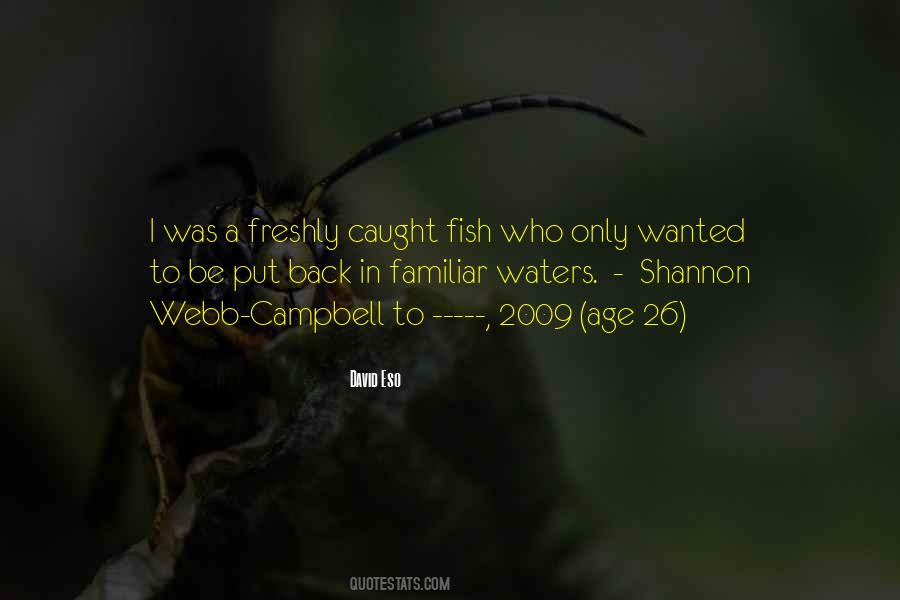 Quotes About Campbell #69561