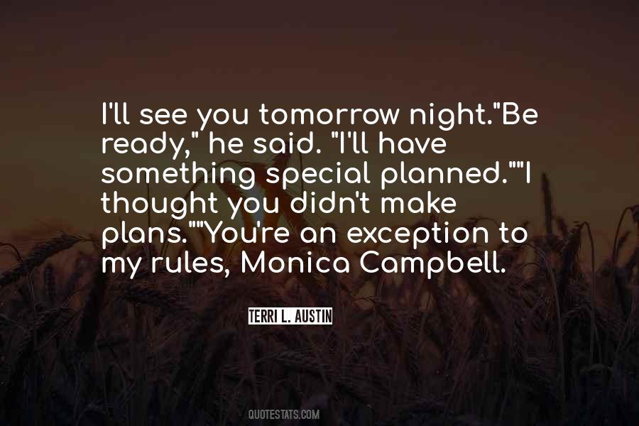 Quotes About Campbell #80444