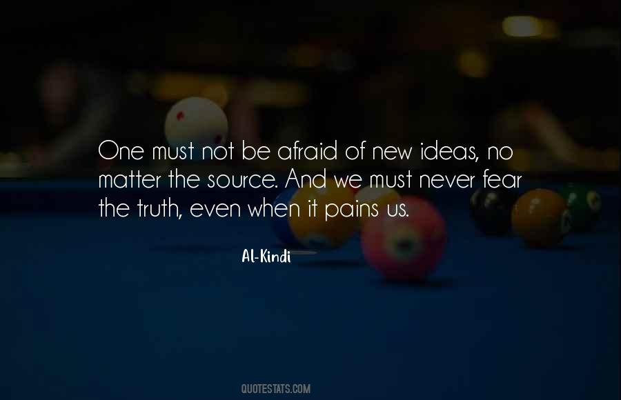 No New Ideas Quotes #1493270