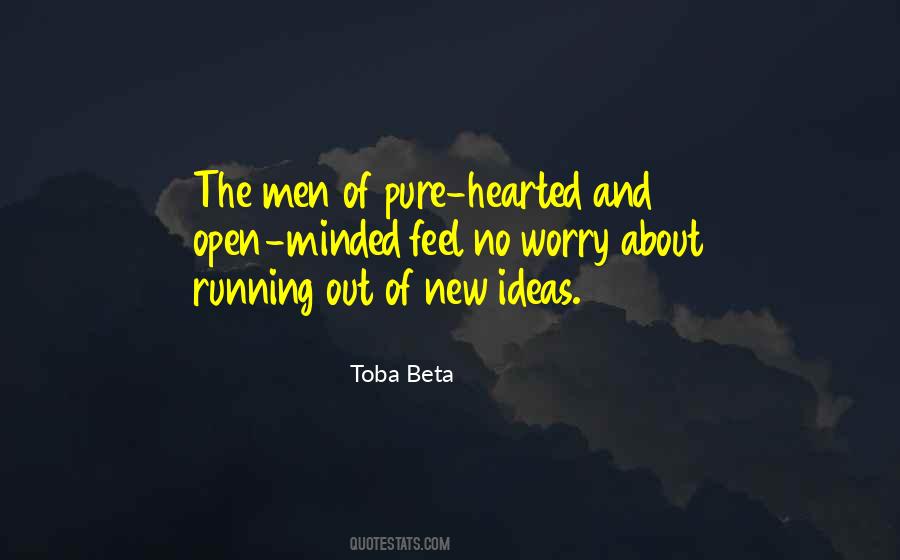 No New Ideas Quotes #158219