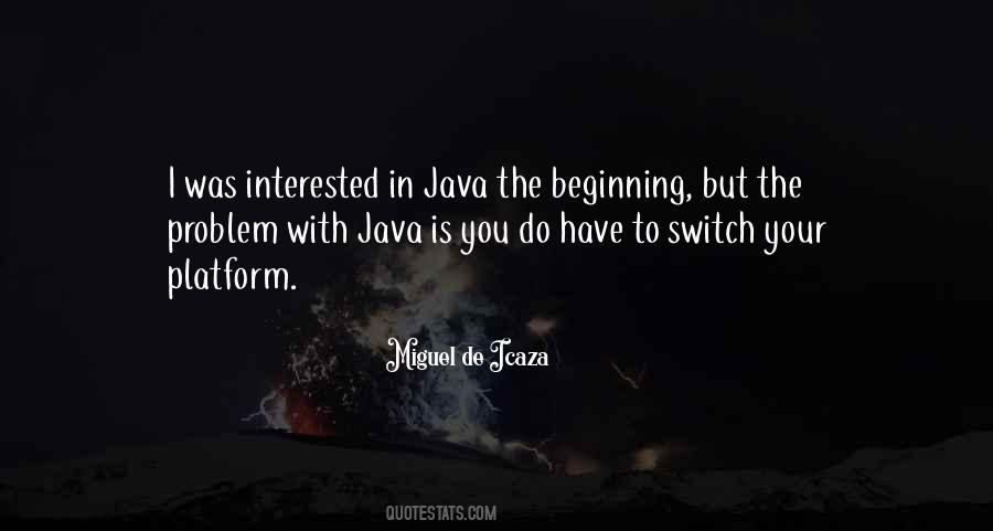 No Off Switch Quotes #13522