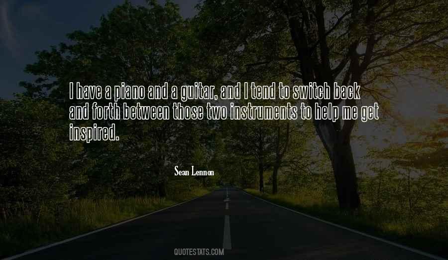 No Off Switch Quotes #85924
