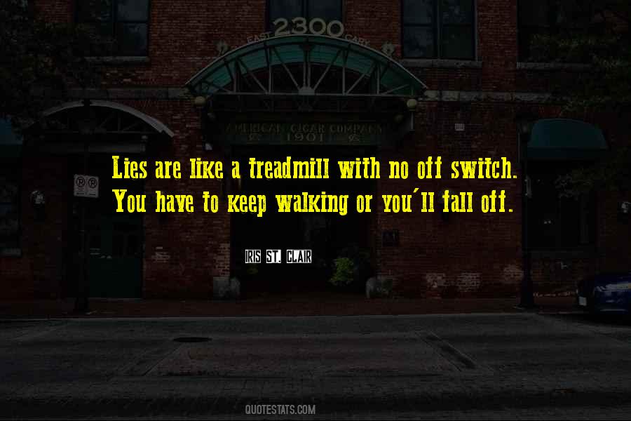 No Off Switch Quotes #989211