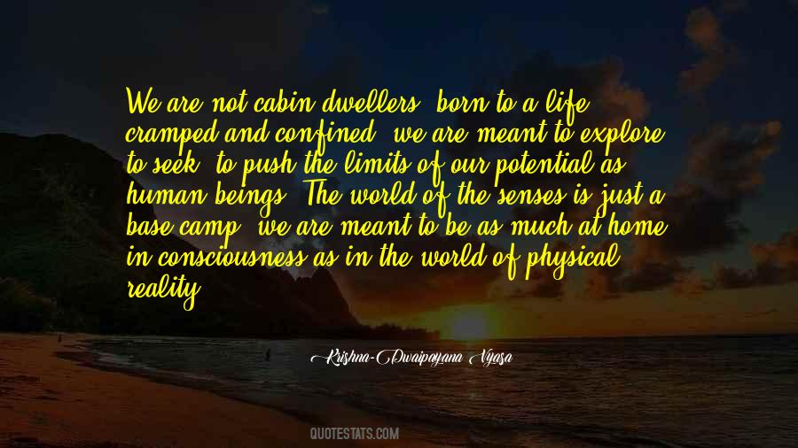 Quotes About Camp Life #912385