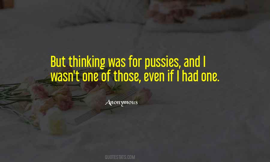 No Offense Taken Quotes #107961