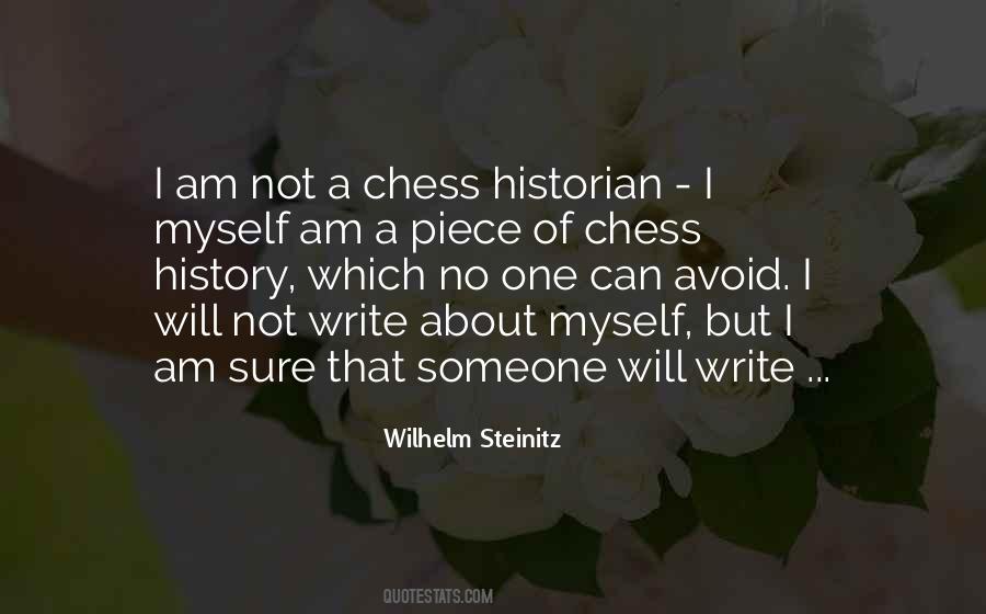 No One But Myself Quotes #274693