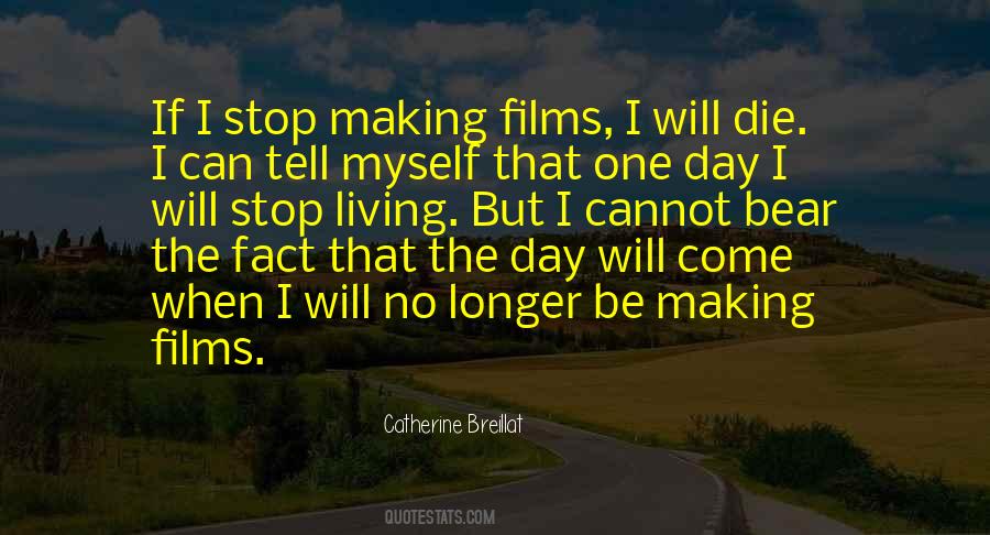 No One But Myself Quotes #476326