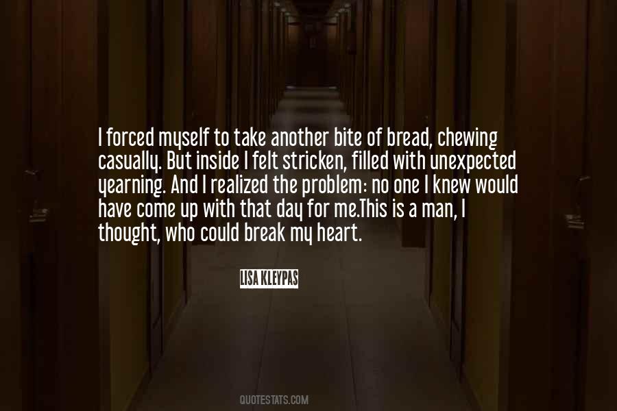 No One But Myself Quotes #863329