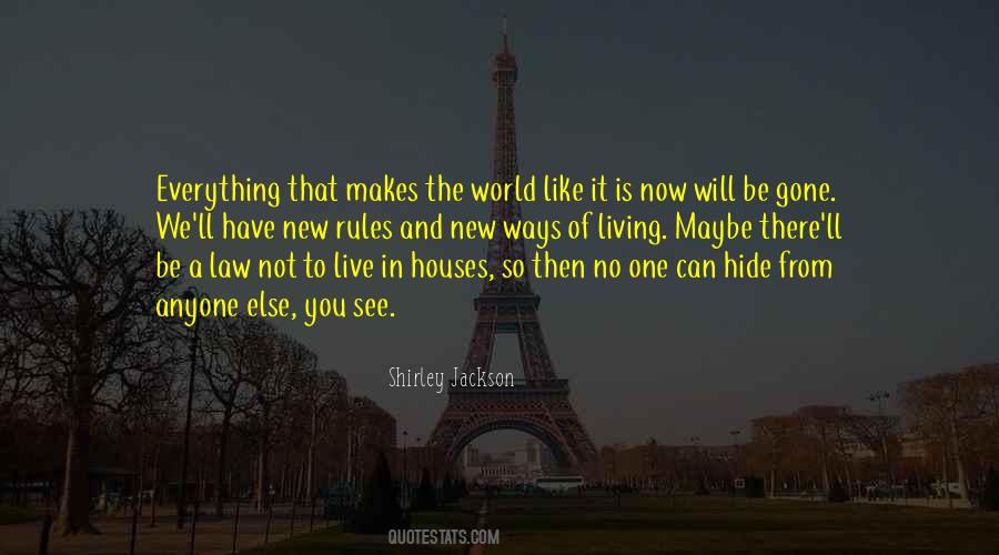 No One Can Be Like You Quotes #1375950
