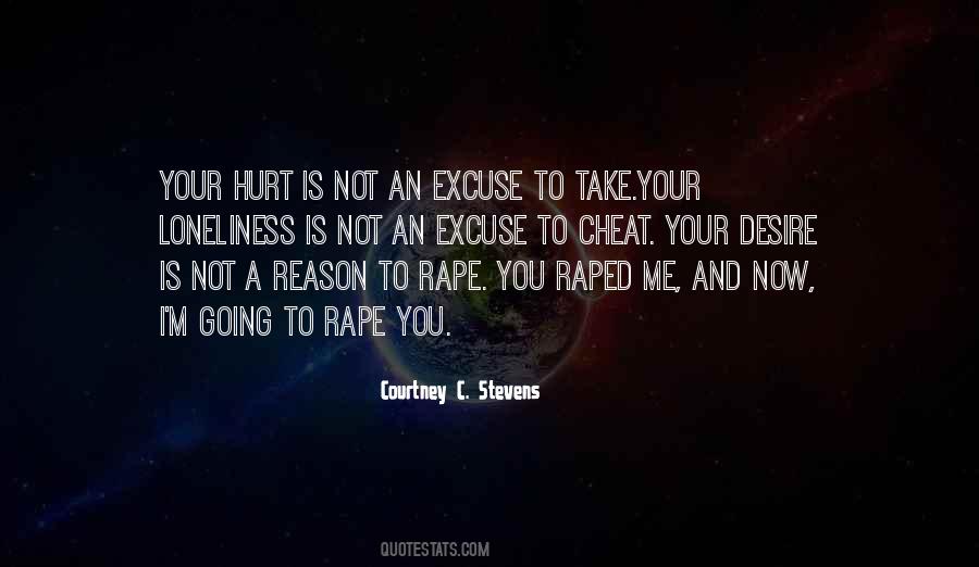 No One Can Hurt Me Quotes #10791
