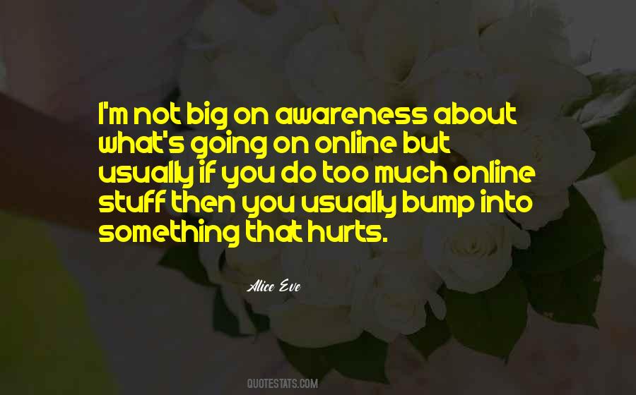 No One Can Hurt Me Quotes #15668