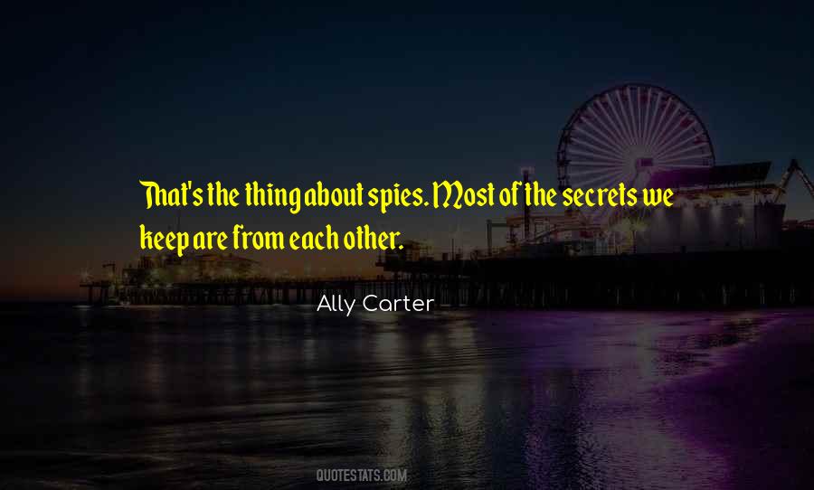 Quotes About Cammie #1316324