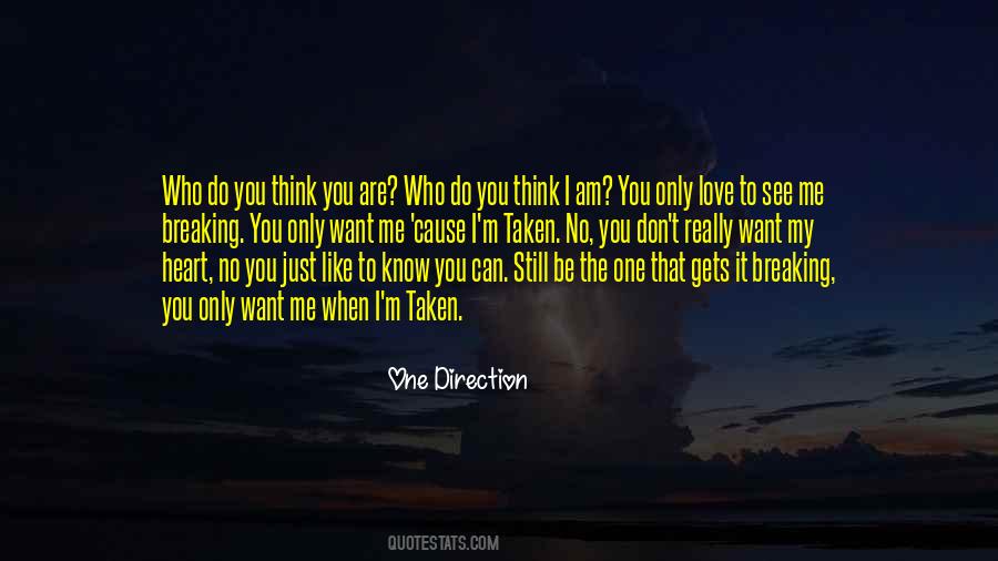 No One Can Love Me Like You Do Quotes #878395