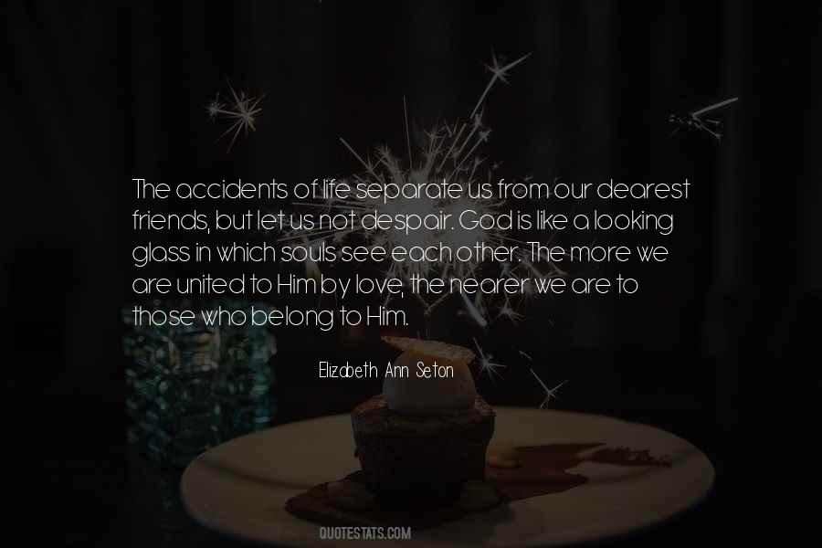 No One Can Separate Us Love Quotes #45139