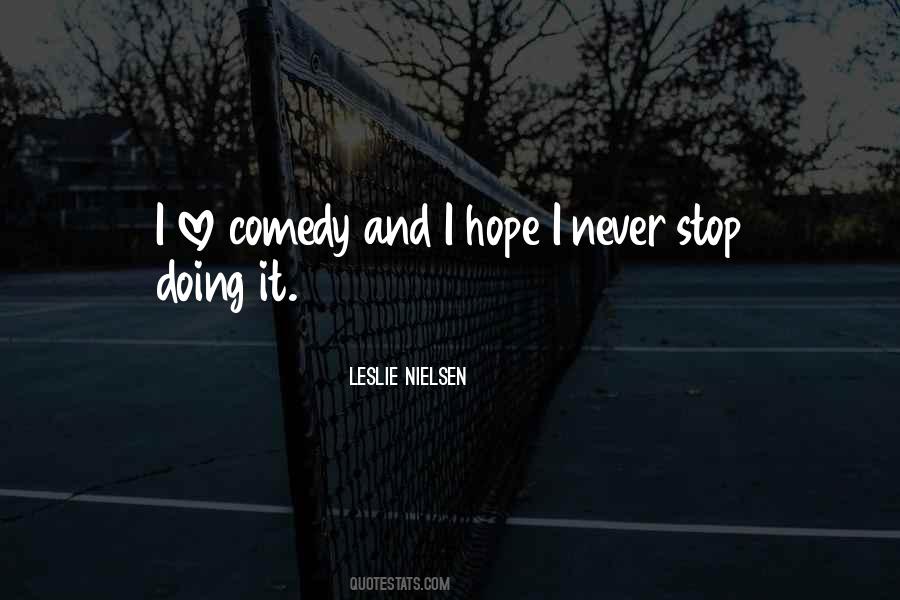 No One Can Stop Love Quotes #21433