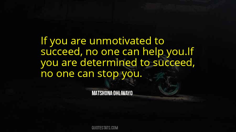 No One Can Stop Quotes #200949