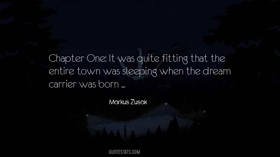 No One Deserves Anything Quotes #404021