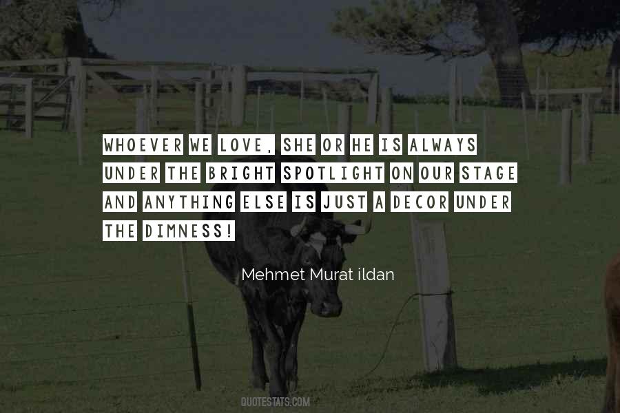 No One Else But You Love Quotes #11219