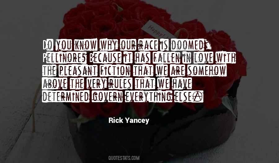 No One Else But You Love Quotes #12579