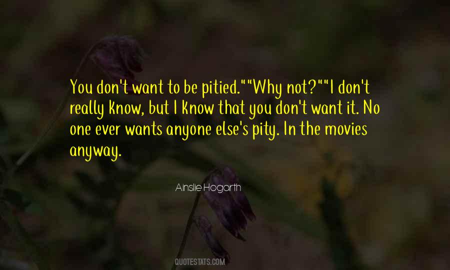 No One Else But You Quotes #1105225