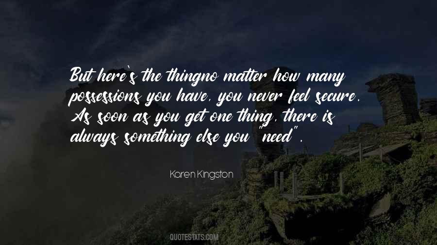 No One Else But You Quotes #403164