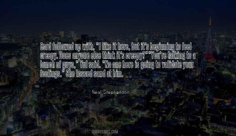 No One Else But You Quotes #964156