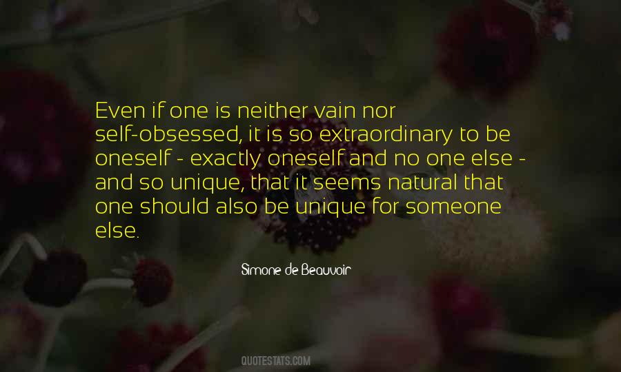 No One Else Quotes #1834266