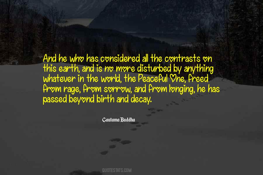 No One In The World Quotes #147272 No One In The World Quotes #147272
