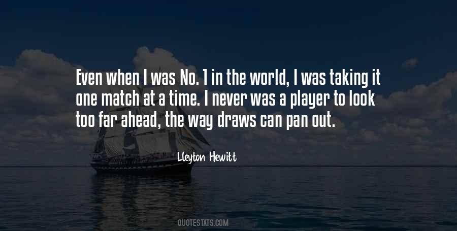 No One In The World Quotes #154181 No One In The World Quotes #154181