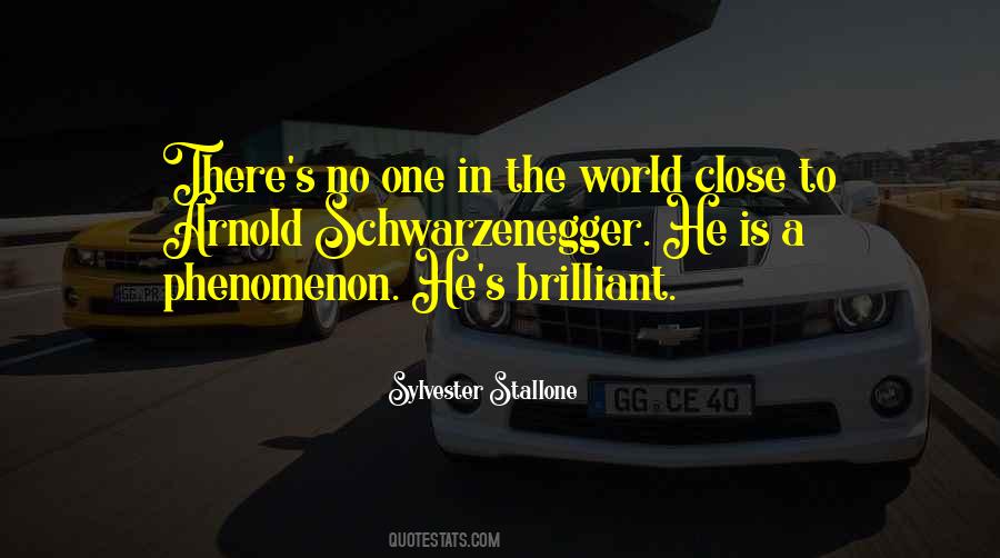 No One In The World Quotes #323388