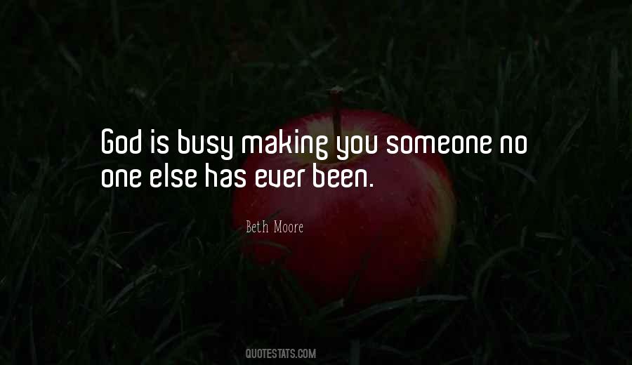 No One Is Busy Quotes #383737