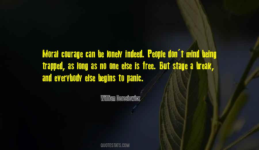 No One Is Free Quotes #633664