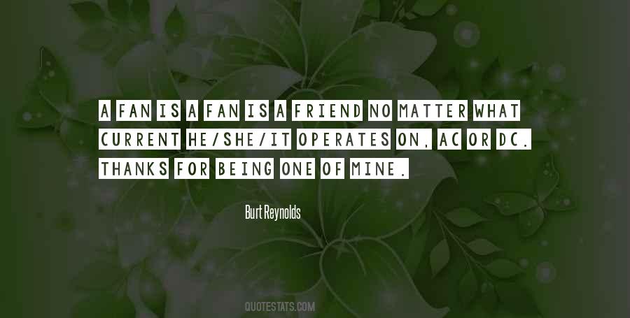 No One Is Mine Quotes #1217663