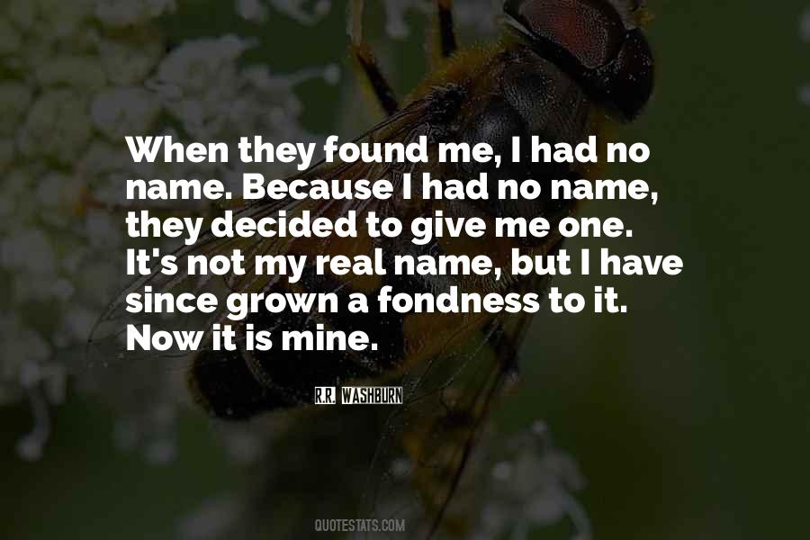 No One Is Mine Quotes #1744297