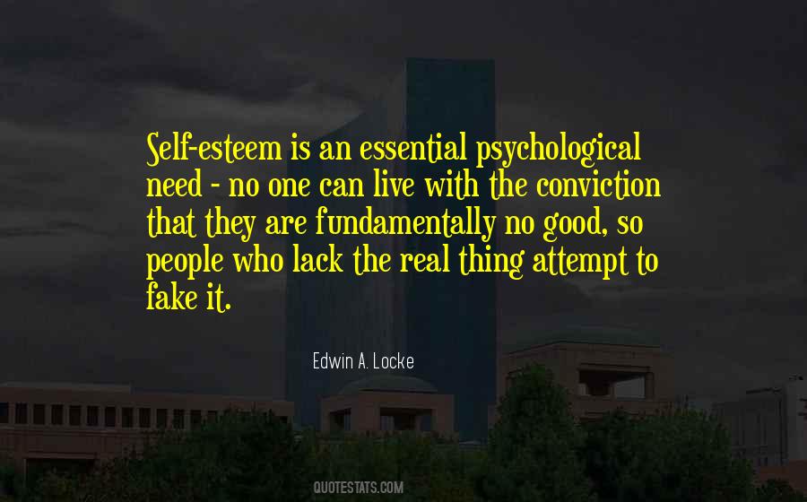 No One Is Real Quotes #162493