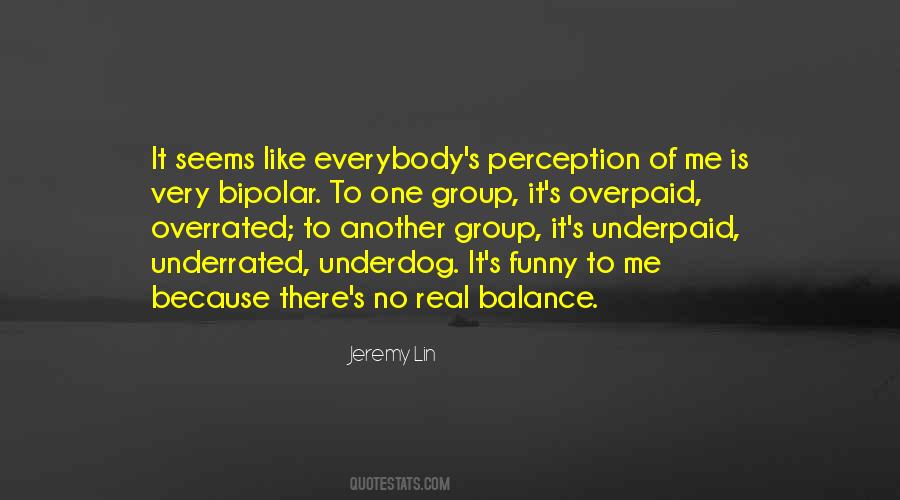 No One Is Real Quotes #389129