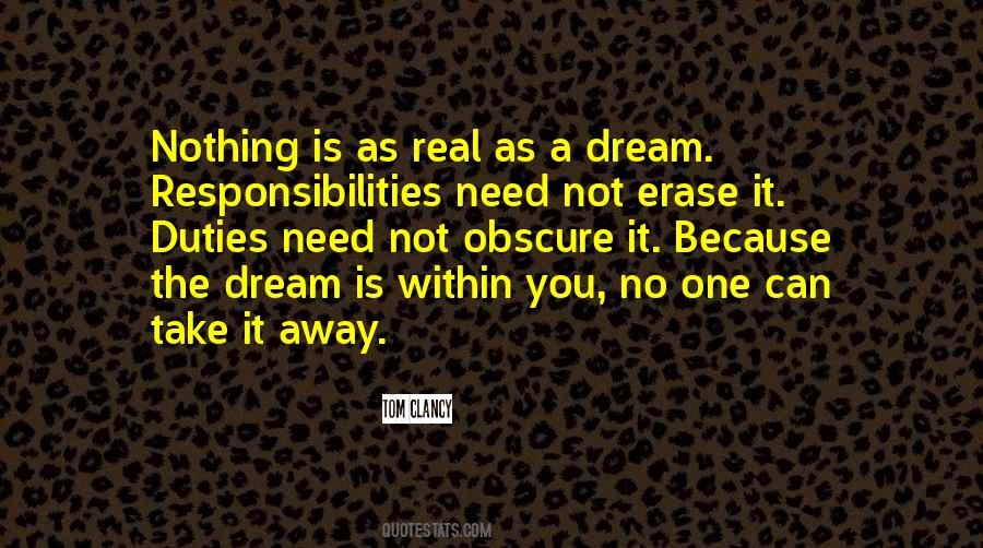 No One Is Real Quotes #483991
