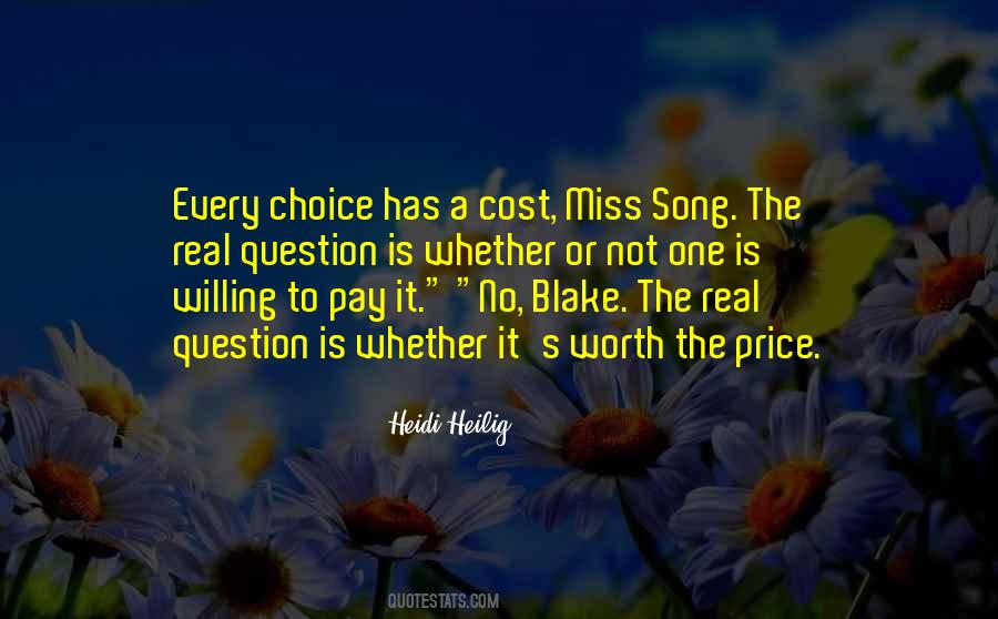 No One Is Real Quotes #634617