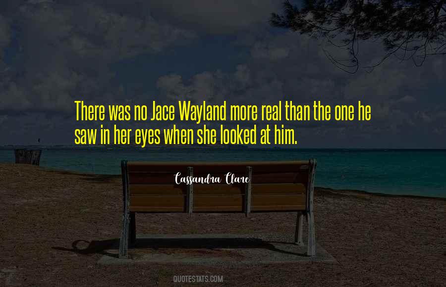 No One Is Real Quotes #744659